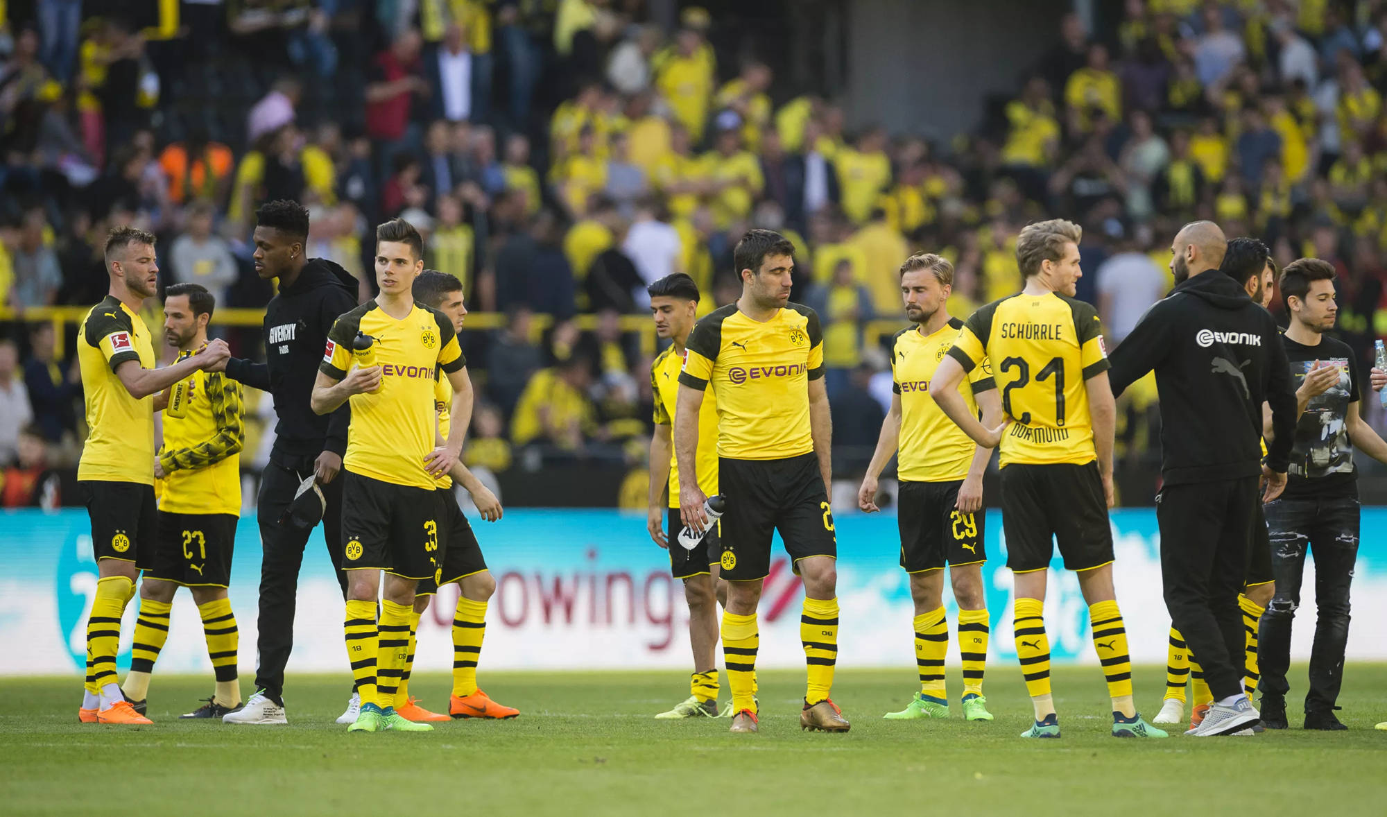 德甲前瞻：多特蒙德VS门兴格拉德巴赫，战术博弈与胜负手深度剖析