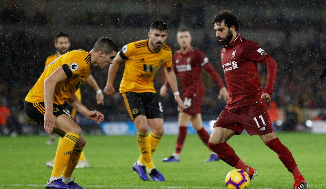 利物浦主场迎战垫底狼队，势必全取三分